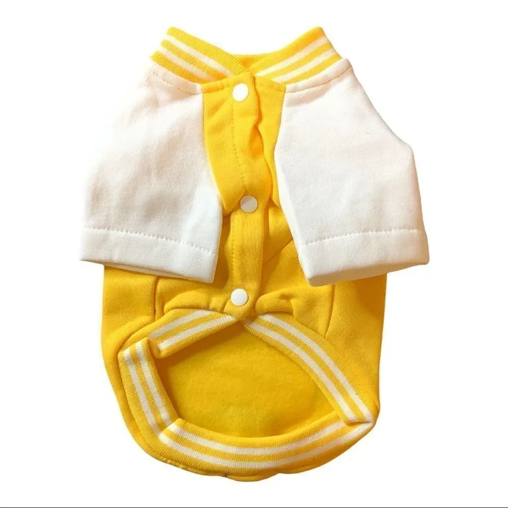 Sports Athletic Jersey Dog Shirt